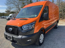 Thumbnail image of 2023 Ford Transit at Otis Ford