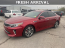 2016 Kia Optima SX Turbo at Nelson Nissan