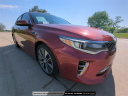 Thumbnail image of 2016 Kia Optima at Nelson Nissan