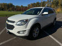 Thumbnail image of 2017 Chevrolet Equinox at Treasure Auto Sales