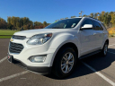 Thumbnail image of 2017 Chevrolet Equinox at Treasure Auto Sales