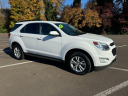 Thumbnail image of 2017 Chevrolet Equinox at Treasure Auto Sales