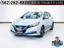 Thumbnail image of 2022 Nissan LEAF at StgAutoGroupOfBellflower - Used