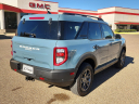 Thumbnail image of 2022 Ford Bronco Sport at Frank Brown Honda GMC