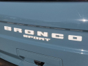 Thumbnail image of 2022 Ford Bronco Sport at Frank Brown Honda GMC