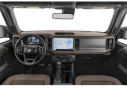 2022 Ford Bronco Outer Banks Advanced at Mel Hambelton Ford