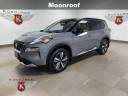 Thumbnail image of 2021 Nissan Rogue at Kocourek Nissan Kia