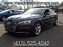 2018 Audi A5 Sportback 2.0T quattro Prestige at Meadows Motor Cars of East Longmeadow