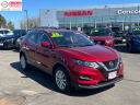 Thumbnail image of 2020 Nissan Rogue Sport at Concord Nissan