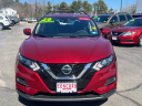 Thumbnail image of 2020 Nissan Rogue Sport at Concord Nissan