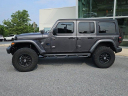 Thumbnail image of 2021 Jeep Wrangler Unlimited at Ciocca VW