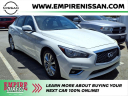 2021 INFINITI Q50 Luxe at Empire Nissan