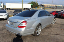 Thumbnail image of 2007 Mercedes-Benz S-Class at EXOTIC MOTORS
