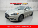 Thumbnail image of 2017 Ford Fusion at Serpentini Chevrolet of Willoughby