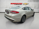 2017 Ford Fusion SE at Serpentini Chevrolet of Willoughby