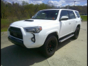 Thumbnail image of 2021 Toyota 4Runner at Superior Toyota