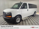 Thumbnail image of 2019 GMC Savana at ToyotaOfSantaFeUsed of Santa Fe, NM