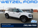 Thumbnail image of 2025 Ford Bronco Sport at Wetzel Ford