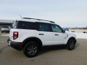 Thumbnail image of 2025 Ford Bronco Sport at Wetzel Ford