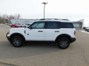 Thumbnail image of 2025 Ford Bronco Sport at Wetzel Ford