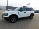 Thumbnail image of 2025 Ford Bronco Sport at Wetzel Ford