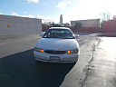 2002 Buick Century Custom at Perry Morgan Express