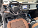 2023 Ford Bronco Outer Banks Advanced at Crossroads Chevrolet