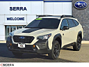 Thumbnail image of 2023 Subaru Outback at Serra Buick Gmc Champaign