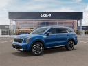 Thumbnail image of 2025 Kia Sorento Hybrid at Seelye Kia of Battle Creek