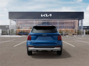 Thumbnail image of 2025 Kia Sorento Hybrid at Seelye Kia of Battle Creek