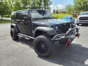 Thumbnail image of 2014 Jeep Wrangler Unlimited at Gary Mathews Motors