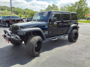 Thumbnail image of 2014 Jeep Wrangler Unlimited at Gary Mathews Motors