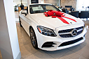 Thumbnail image of 2023 Mercedes-Benz C-Class at Mercedes-Benz of Massapequa