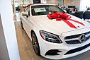 Thumbnail image of 2023 Mercedes-Benz C-Class at Mercedes-Benz of Massapequa