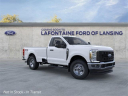 2024 Ford F-350 Super Duty XL at Lafontaine Ford of Lansing