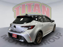 2025 Toyota Corolla Hatchback SE at Toyota of Bay Ridge Brooklyn