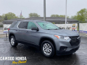 Thumbnail image of 2020 Chevrolet Traverse at Cawood Honda