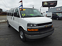 Thumbnail image of 2017 Chevrolet Express at A & B Motors