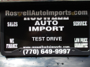 Thumbnail image of 2013 Mercedes-Benz C-Class at ROSWELL AUTO IMPORTS