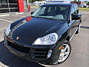 Thumbnail image of 2008 Porsche Cayenne at EurobahnBmwMiniMercedesBenz of Greensboro, NC