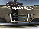Thumbnail image of 2008 Porsche Cayenne at EurobahnBmwMiniMercedesBenz of Greensboro, NC