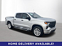 2022 Chevrolet Silverado 1500 Custom at Lee Motor Company