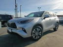 Thumbnail image of 2022 Toyota Highlander at HondaOnGrand New