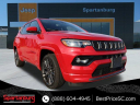 Thumbnail image of 2023 Jeep Compass at SpartanburgDodgeChryslerJeep - Used