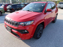Thumbnail image of 2023 Jeep Compass at SpartanburgDodgeChryslerJeep - Used