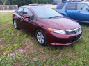 Thumbnail image of 2012 Honda Civic at STOCKTON AUTO INC