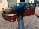 Thumbnail image of 2012 Honda Civic at STOCKTON AUTO INC