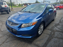 Thumbnail image of 2012 Honda Civic at MAINSTREET MOTORS