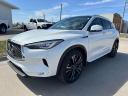 Thumbnail image of 2023 INFINITI QX50 at Keller Motors
