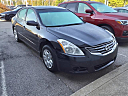 2012 Nissan Altima 2.5 S at Mathews Nissan